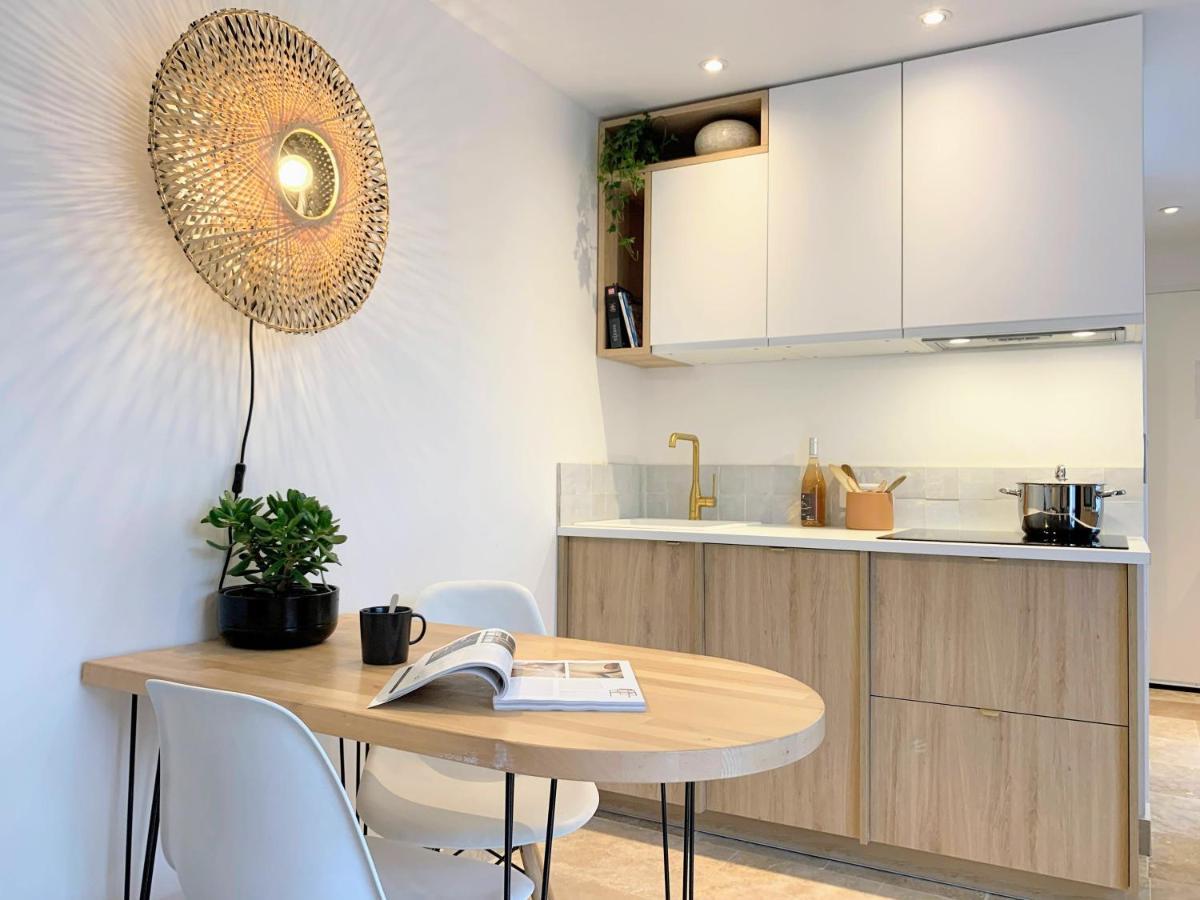 Home Chic Home - La Terrasse Bazille - Netflix モンペリエ エクステリア 写真