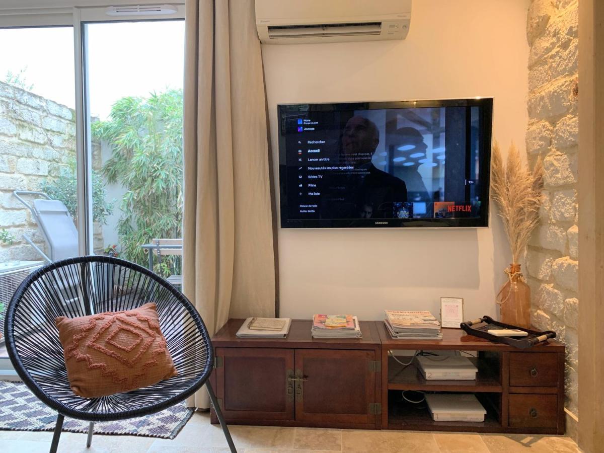 Home Chic Home - La Terrasse Bazille - Netflix モンペリエ エクステリア 写真