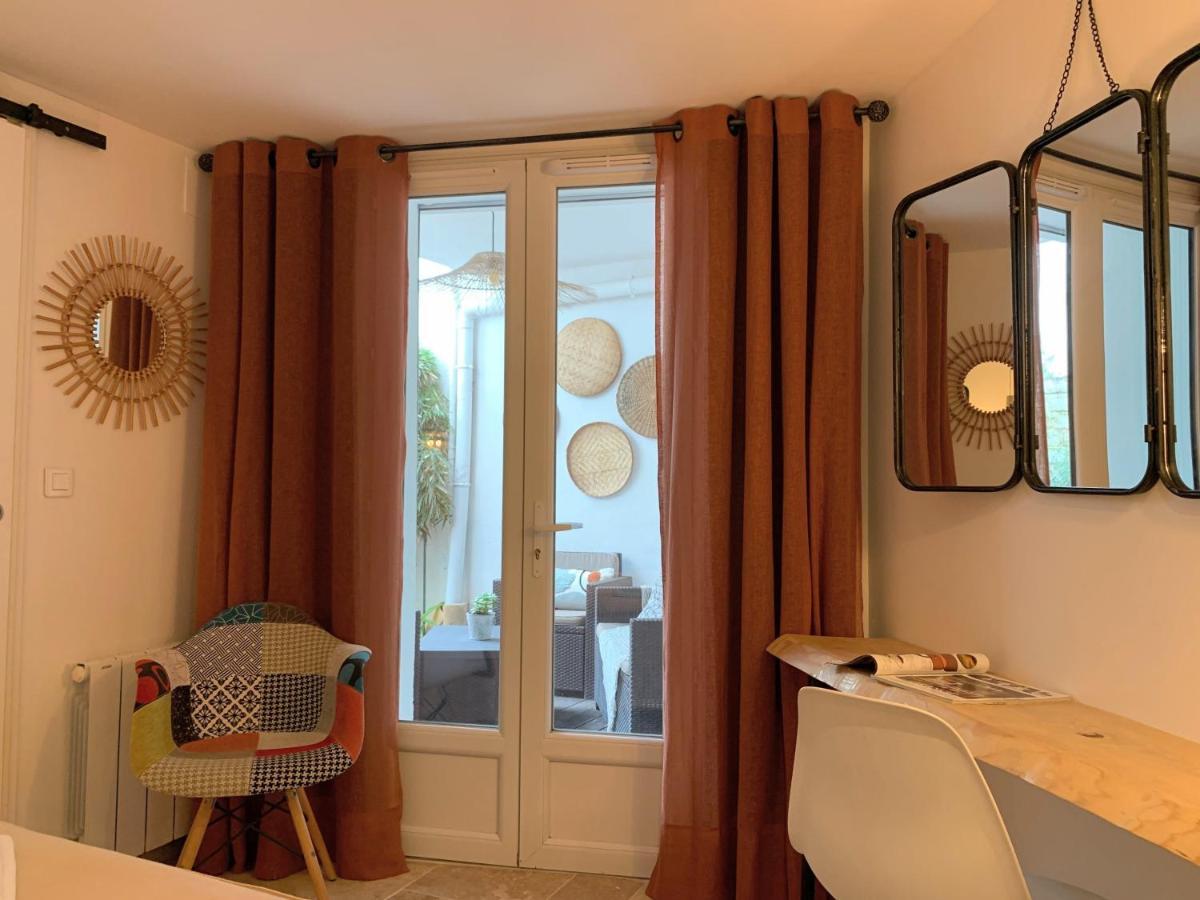 Home Chic Home - La Terrasse Bazille - Netflix モンペリエ エクステリア 写真