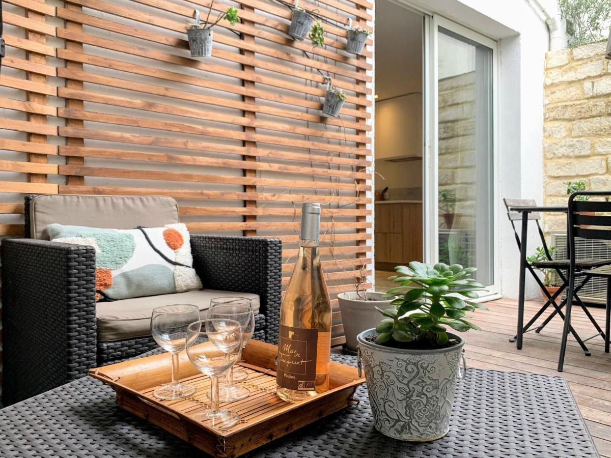 Home Chic Home - La Terrasse Bazille - Netflix モンペリエ エクステリア 写真