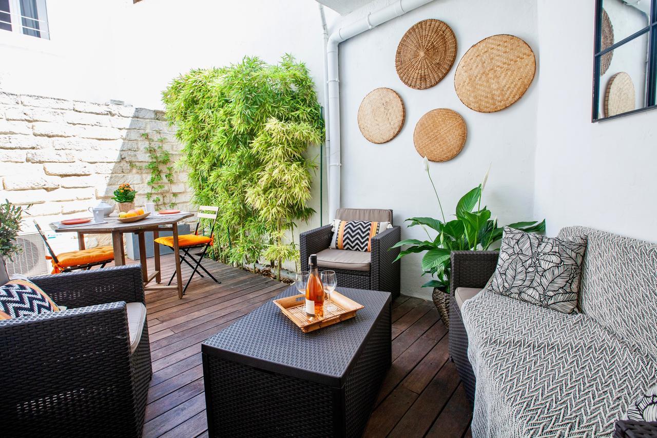 Home Chic Home - La Terrasse Bazille - Netflix モンペリエ エクステリア 写真